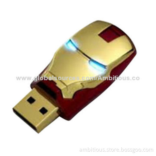 Robot USB flash drive, Otman style